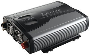 COBRA 3000 WATT DC TO AC POWER INVERTER, # CPI 1575  