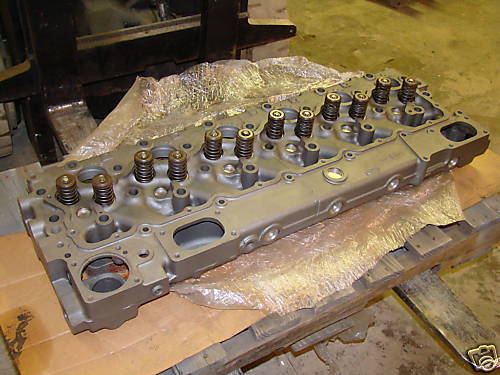 Caterpillar 3306PC 3306 PC Head Reman. 8N1187 8N7446  