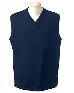 NEW DJ 100% Peruvian PIMA COTTON Mens Size XXXXL GOLF VEST SHIRT Top 