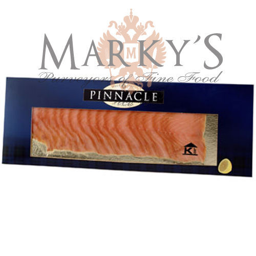 Kosher Scottish Smoked Salmon Hand Sliced 16oz Pinnacle  