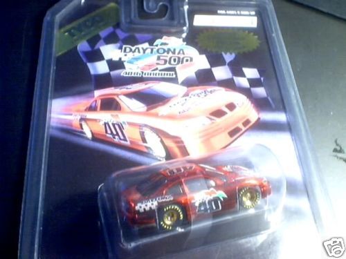 TYCO 440 X2 40TH ANNIVERSARY NASCAR COLLECTABLE   MOC  