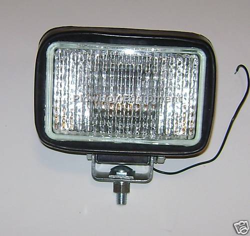 Work Lamp Light White New Holland Deutz JCB Manitou  