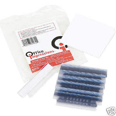 PLASTIC TABS Hanging File Folders 1/3 Cut 25pak Office  