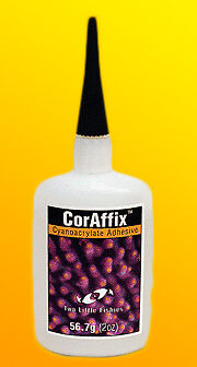 2oz CorAffix Coral Reef Aquarium Propagation Frag Glue  