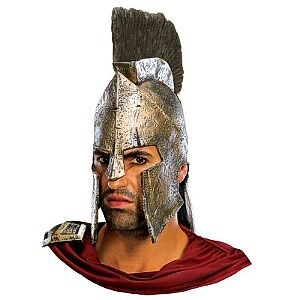 300 Deluxe King Leonidas Spartan Headpiece  