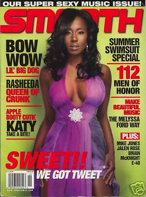 Smooth Magazine *Tweet* Issue #19  