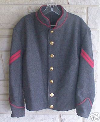 Confederate Artillery Corporal Shell Jacket,Civil War  