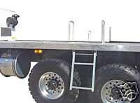 Buyers Products Retractable Truck 3 Steps RS3 NEW  