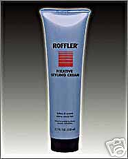 ROFFLER FIXATIVE STYLING CREAM 3 TUBES FOR $24.00  