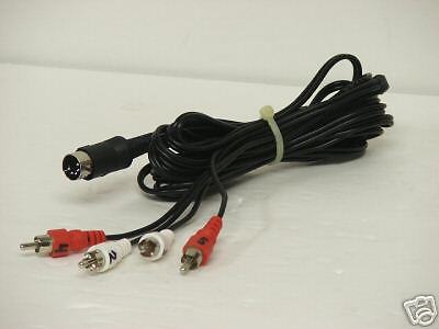 Yaesu Amplifier Relay Cable   FT 736 736R  