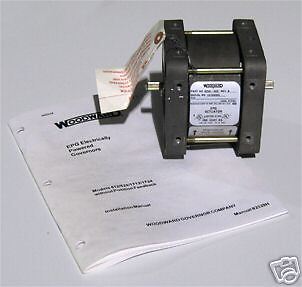 Woodward Governor EPG Actuator Engine Control Electric  