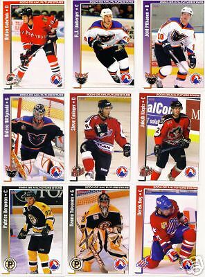 Patrice Bergeron 2004/05 AHL Providence Bruins  