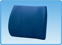 Orthopedic Lower Back Support Pillow With Cover & Strap  