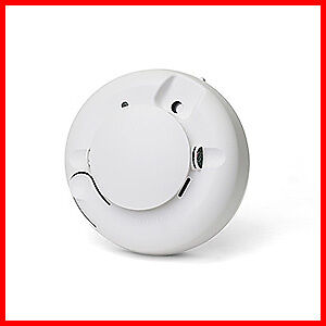 TX 6010 01 1   GE Wireless Smoke Detector  