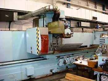 MATTISON Surface Grinder 24 X 120 DOWNFEEDS.00025  