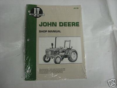 John Deere 2150 2155 2255 2350 & Others Service Manual  