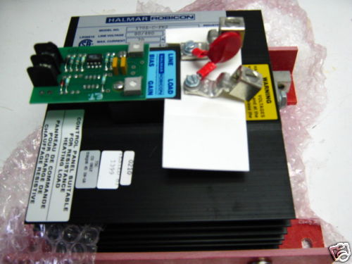Halmar Robicon | Controls | Surplus Industrial Equipment