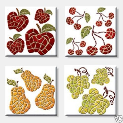 IdeaStix TileStix Harvest Accents  