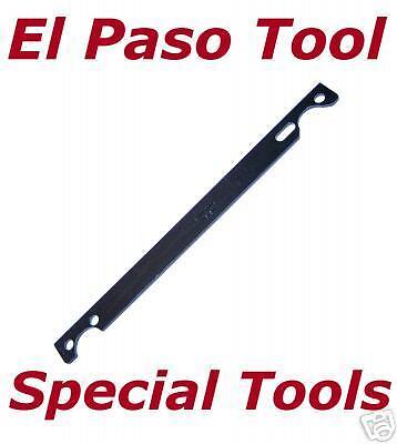 Waterpump Fan Pulley Holder El Paso Tool BMW Tools  