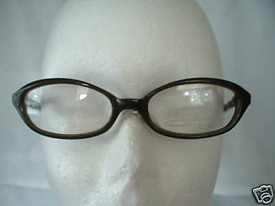 Jonathan Cate Black Eyeglass Frame Sophisticate  