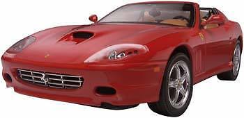 24 Scale Ferrari SuperAmerica Car Kit 85 2034  