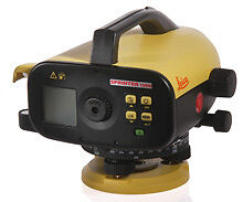 Leica Sprinter 150M Electronic Construction Level Packge  