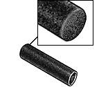 Cushioned Slide on Grip For 3/8 27/64OD x 4 Length  