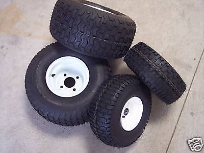 Go Kart Cart Turf Tire Rim Wheel Yerf Dog Front Rear  