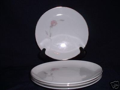 Mikasa Fine China Primrose Pattern#8194, Bread & Butter  