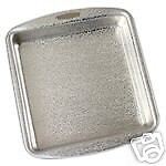 Doughmakers Aluminum 9 Square Baking Pan bakeware New  