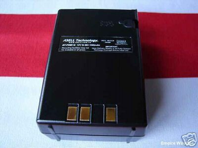 NEW BATTERY FNB 12 FOR YAESU FT23 FT411 FT,23,411,FNB12  