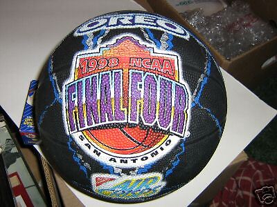 1998 NCAA FINAL FOUR SAN ANTONIO NABISCO AIR CRISPS  