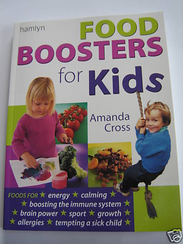Food Boosters for Kids  Energy giving food for children  