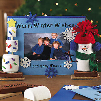 Super Holiday Photo Frames   12 Pack  