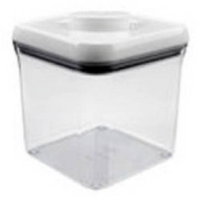 Oxo 2.4 QT, Pop, Big Square Food Storage Container  