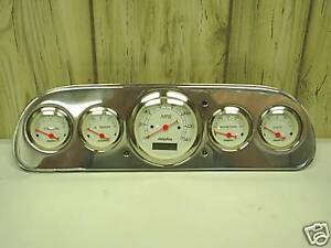 Ford falcon au instrument cluster #8