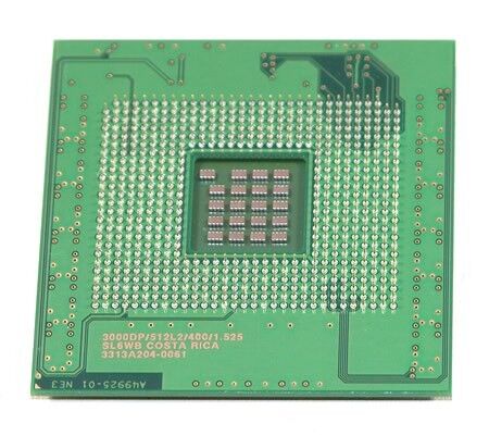   Intel Xeon 3GHz SL6WB/ 3000DP/512/400M 603 pin