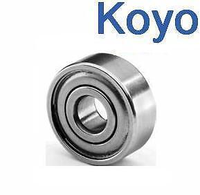 634ZZ 634Z R 1640ZZ R 4 ZZ RV416 634 Koyo Ball Bearing  