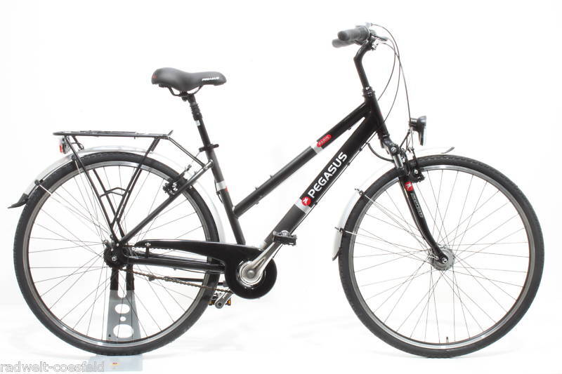 Damen Trekkingrad PEGASUS Paris 7, 45 cm,UVP499,  €*  