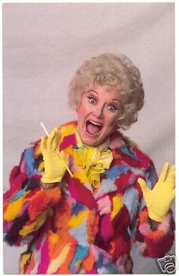 FAMOUS PEOPLE, COMIC, PHYLLIS DILLER, c.1981. (848  