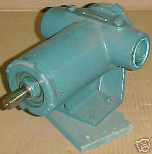 Vican 30 GPM Rotary Gear Pump HL19000 1.5  