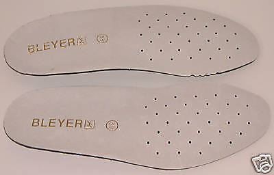 NEW Bleyer 42 Swing Lindy Dance Shoe Insoles Women 9.5  