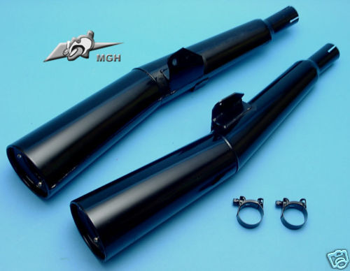 MARVING MASTER Auspuff Silencers Kawasaki GPZ 750 R 82 KZ750R NEW 