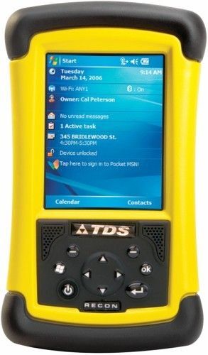 10 TDS Trimble Recon 400 Rugged Handheld Data Collector  