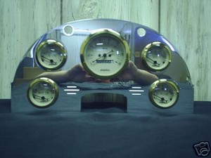 56 Ford instrument gauges #3